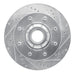 Disc Brake Rotor Dynamic Friction 631-54163R