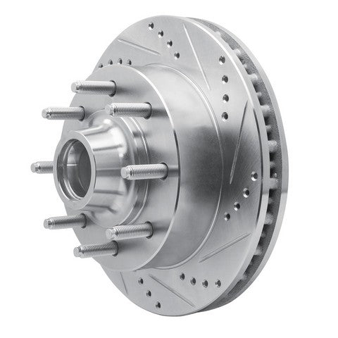 Disc Brake Rotor Dynamic Friction 631-54163R