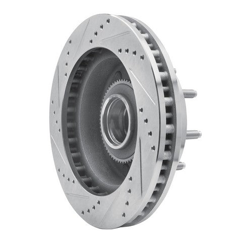 Disc Brake Rotor Dynamic Friction 631-54163R