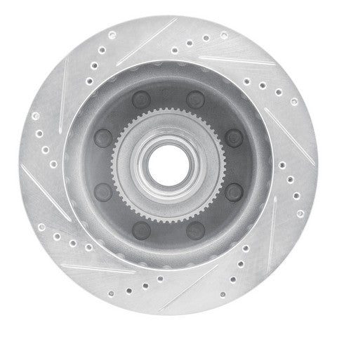 Disc Brake Rotor Dynamic Friction 631-54163R