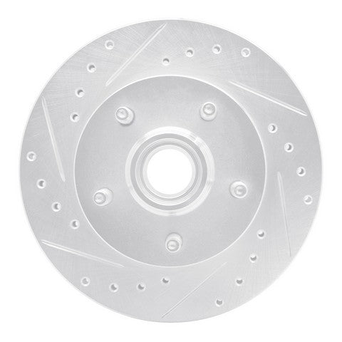 Disc Brake Rotor Dynamic Friction 631-54165L