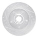 Disc Brake Rotor Dynamic Friction 631-54165L