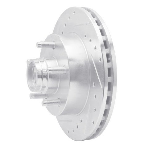 Disc Brake Rotor Dynamic Friction 631-54165L