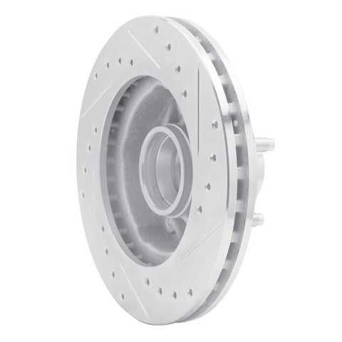 Disc Brake Rotor Dynamic Friction 631-54165L