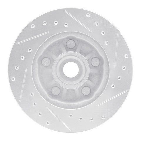 Disc Brake Rotor Dynamic Friction 631-54165L