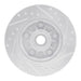Disc Brake Rotor Dynamic Friction 631-54165L