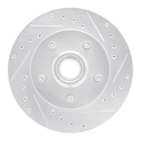 Disc Brake Rotor Dynamic Friction 631-54165R