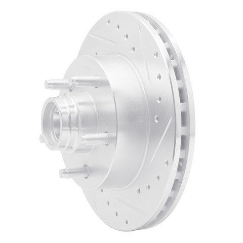 Disc Brake Rotor Dynamic Friction 631-54165R