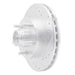 Disc Brake Rotor Dynamic Friction 631-54165R