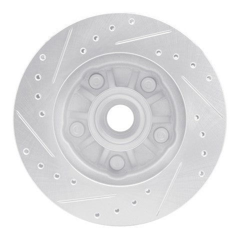 Disc Brake Rotor Dynamic Friction 631-54165R