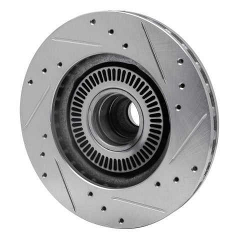 Disc Brake Rotor Dynamic Friction 631-54166L