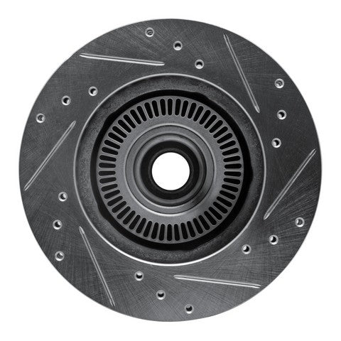Disc Brake Rotor Dynamic Friction 631-54166L