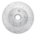 Disc Brake Rotor Dynamic Friction 631-54166R