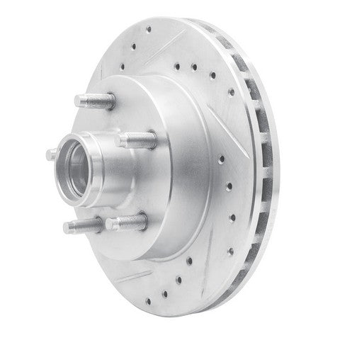 Disc Brake Rotor Dynamic Friction 631-54166R