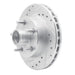 Disc Brake Rotor Dynamic Friction 631-54166R