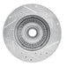 Disc Brake Rotor Dynamic Friction 631-54166R