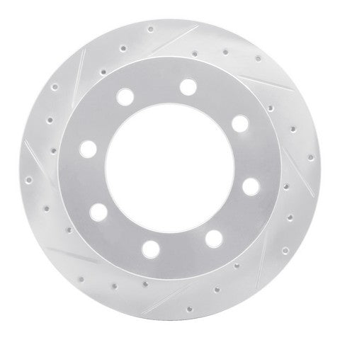 Disc Brake Rotor Dynamic Friction 631-54167L