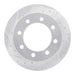 Disc Brake Rotor Dynamic Friction 631-54167L
