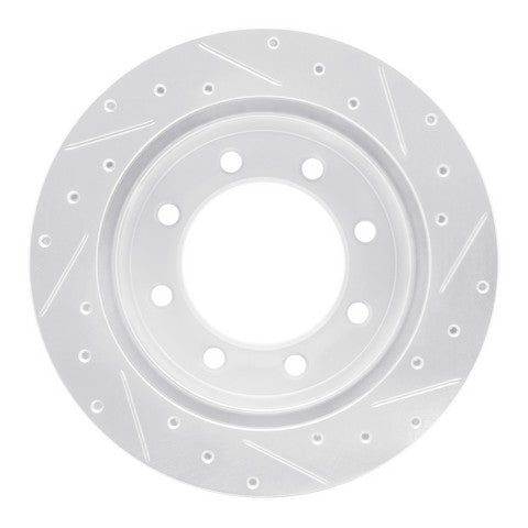 Disc Brake Rotor Dynamic Friction 631-54167L