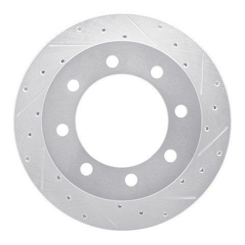Disc Brake Rotor Dynamic Friction 631-54167R