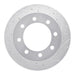 Disc Brake Rotor Dynamic Friction 631-54167R