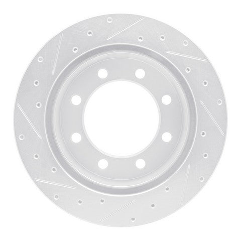 Disc Brake Rotor Dynamic Friction 631-54167R