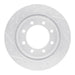 Disc Brake Rotor Dynamic Friction 631-54167R