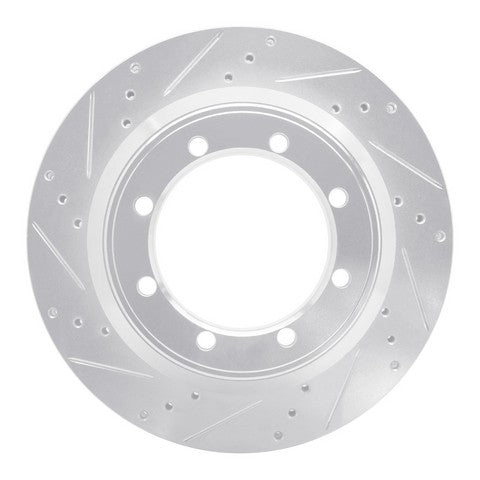 Disc Brake Rotor Dynamic Friction 631-54168L