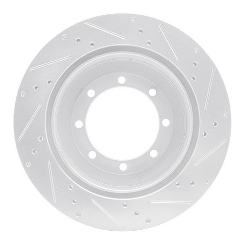 Disc Brake Rotor Dynamic Friction 631-54168L