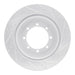 Disc Brake Rotor Dynamic Friction 631-54168L