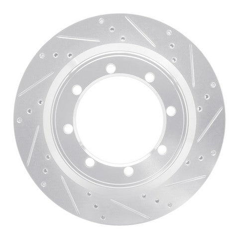 Disc Brake Rotor Dynamic Friction 631-54168R