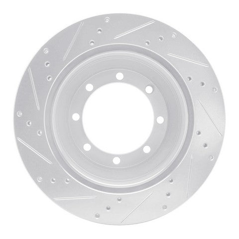 Disc Brake Rotor Dynamic Friction 631-54168R