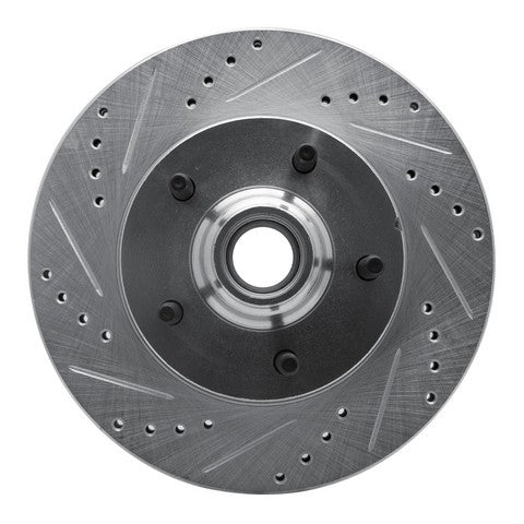 Disc Brake Rotor Dynamic Friction 631-54169L