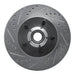 Disc Brake Rotor Dynamic Friction 631-54169L