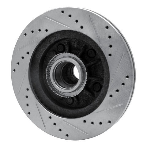 Disc Brake Rotor Dynamic Friction 631-54169L
