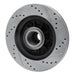 Disc Brake Rotor Dynamic Friction 631-54169L
