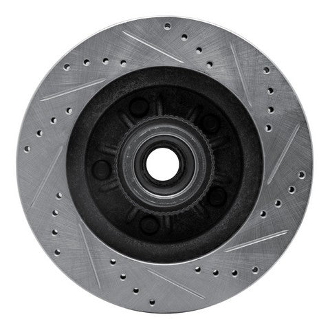 Disc Brake Rotor Dynamic Friction 631-54169L