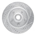 Disc Brake Rotor Dynamic Friction 631-54169R