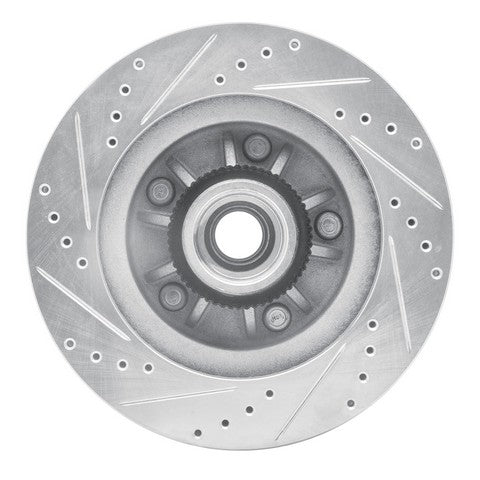 Disc Brake Rotor Dynamic Friction 631-54169R