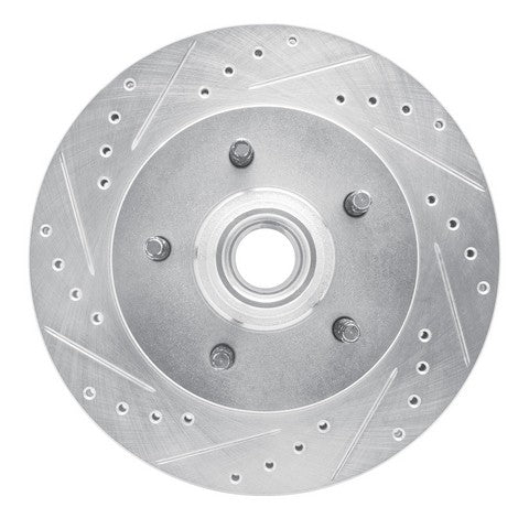 Disc Brake Rotor Dynamic Friction 631-54170L