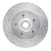 Disc Brake Rotor Dynamic Friction 631-54170L