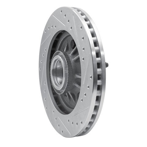 Disc Brake Rotor Dynamic Friction 631-54170L