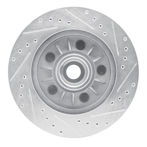Disc Brake Rotor Dynamic Friction 631-54170L