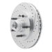 Disc Brake Rotor Dynamic Friction 631-54170R