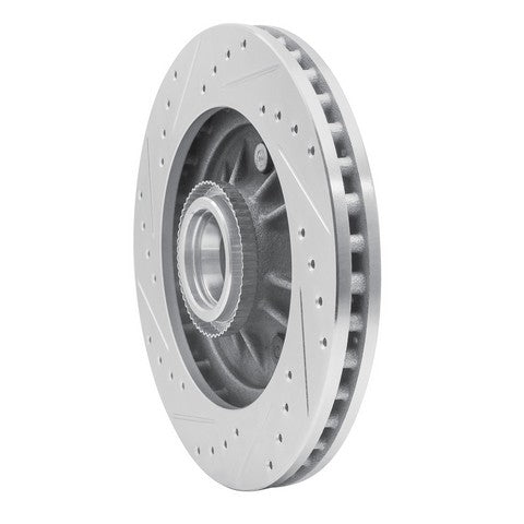 Disc Brake Rotor Dynamic Friction 631-54170R