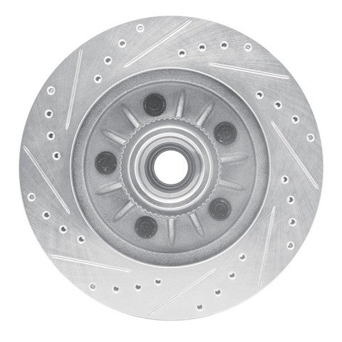 Disc Brake Rotor Dynamic Friction 631-54170R