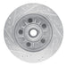 Disc Brake Rotor Dynamic Friction 631-54170R