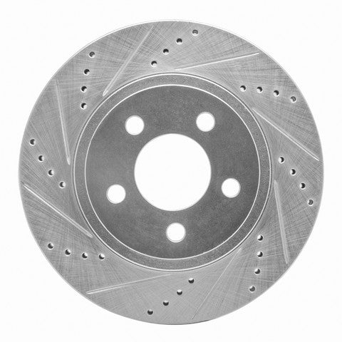Disc Brake Rotor Dynamic Friction 631-54171L