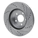 Disc Brake Rotor Dynamic Friction 631-54171L