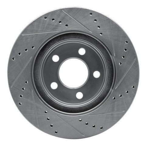 Disc Brake Rotor Dynamic Friction 631-54171L